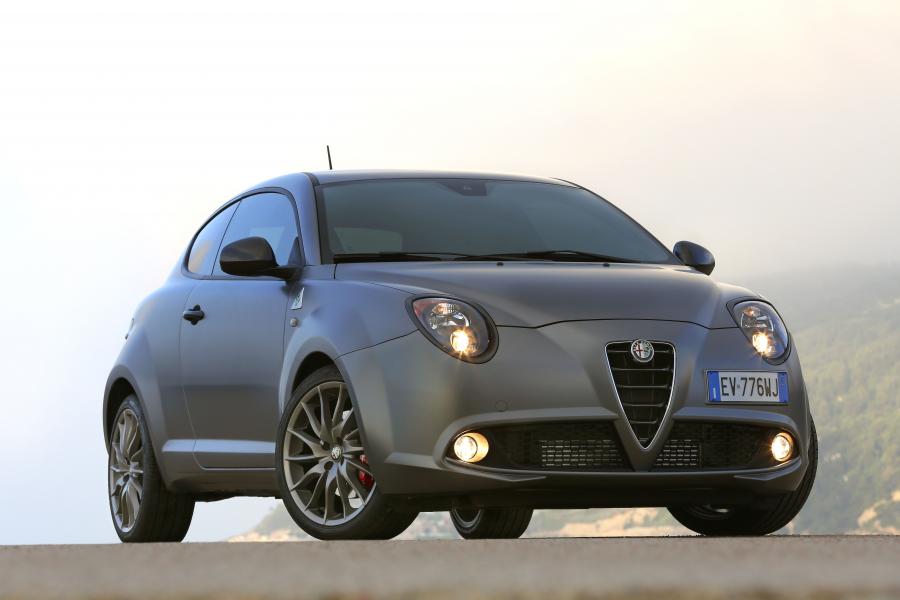  Alfa Romeo MiTo Quadrifoglio Verde (955) 2014 года  (фото 33 из 45)